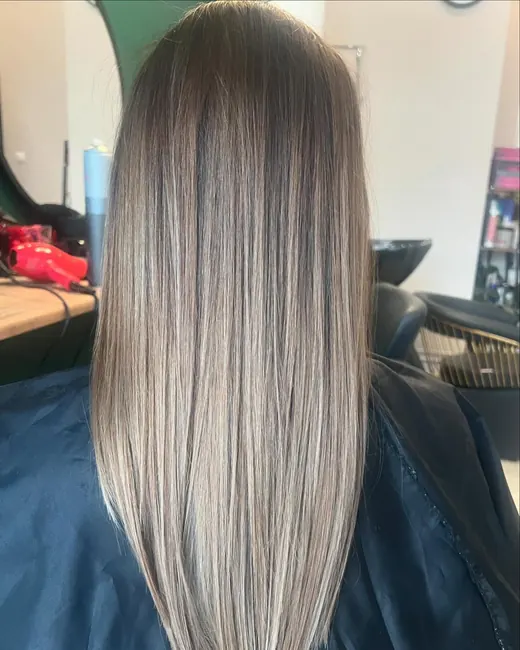 Korekta koloru. Metamorfoza w salonie Loca Loca